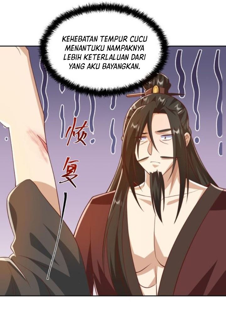 It’s Over! The Queen’s Soft Rice Husband is Actually Invincible Chapter 330 Gambar 11