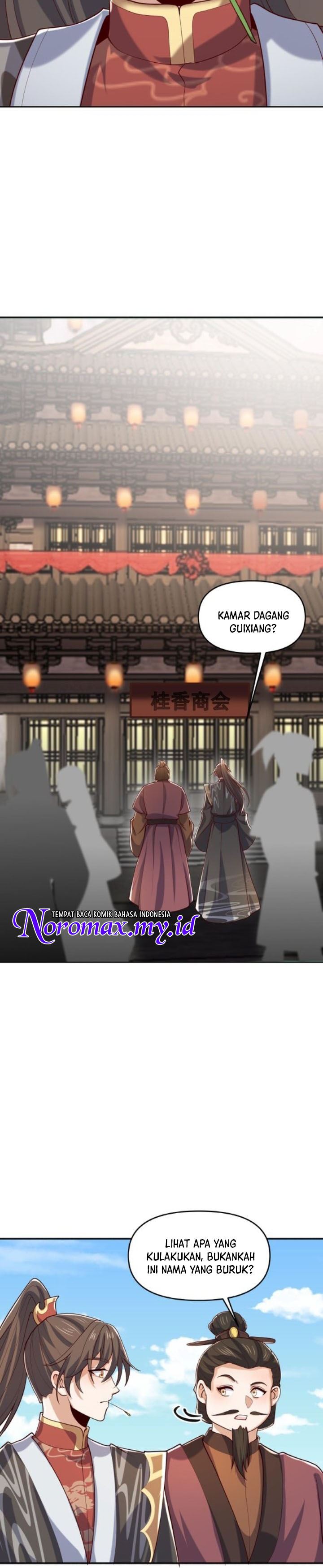 It’s Over! The Queen’s Soft Rice Husband is Actually Invincible Chapter 332 Gambar 4