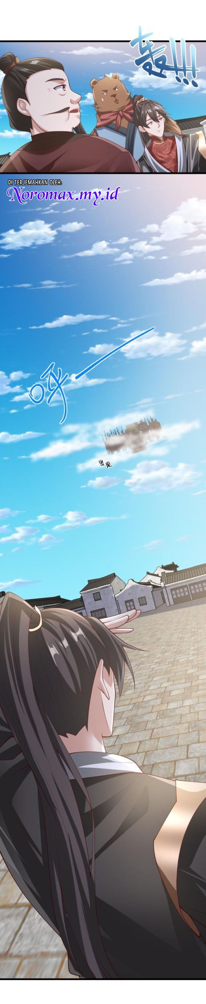 It’s Over! The Queen’s Soft Rice Husband is Actually Invincible Chapter 333 Gambar 2