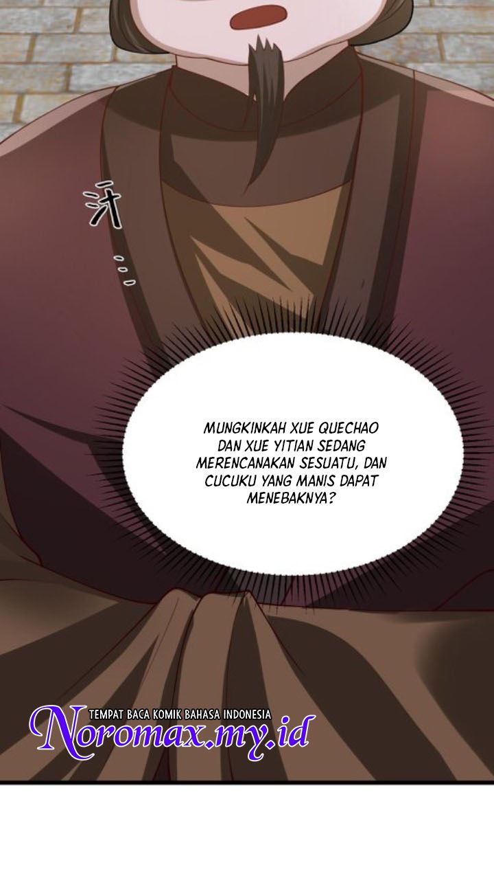 It’s Over! The Queen’s Soft Rice Husband is Actually Invincible Chapter 333 Gambar 10