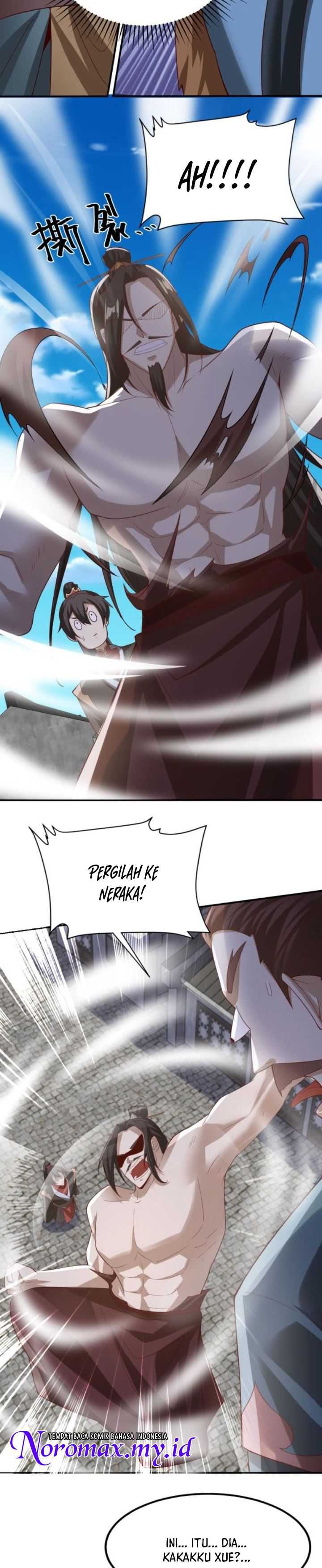 It’s Over! The Queen’s Soft Rice Husband is Actually Invincible Chapter 334 Gambar 7