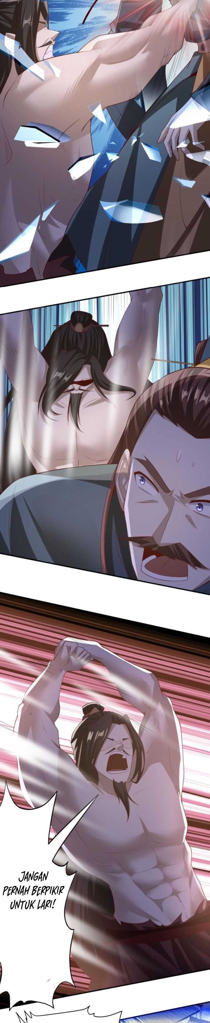 It’s Over! The Queen’s Soft Rice Husband is Actually Invincible Chapter 334 Gambar 9