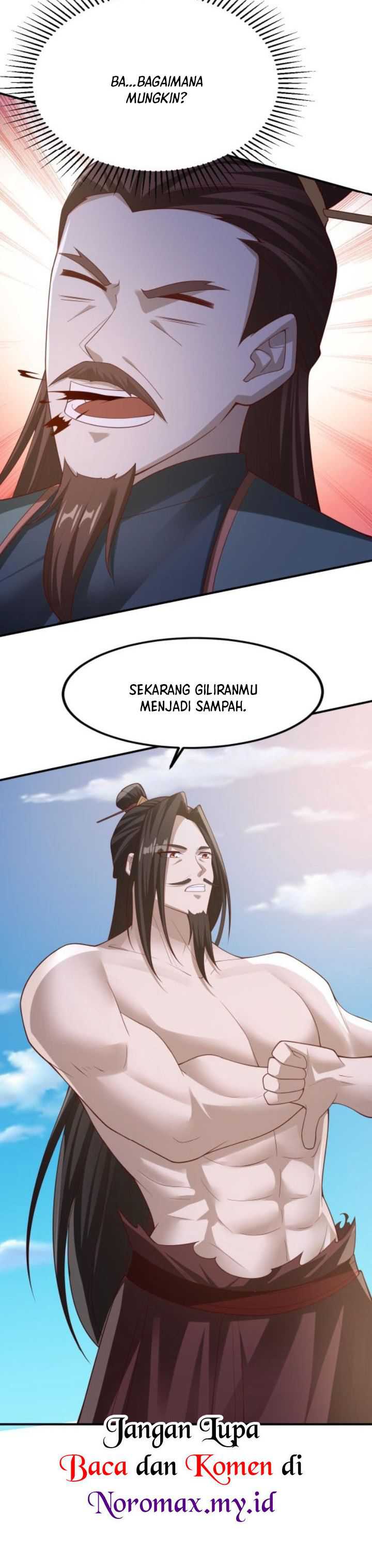 It’s Over! The Queen’s Soft Rice Husband is Actually Invincible Chapter 334 Gambar 11