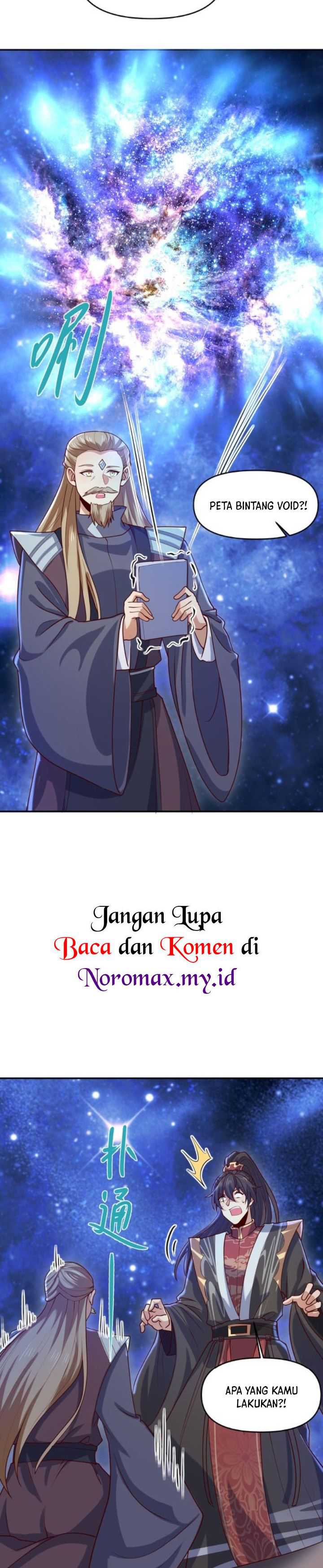 It’s Over! The Queen’s Soft Rice Husband is Actually Invincible Chapter 347 Gambar 3