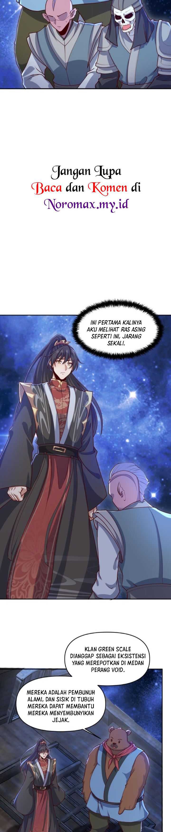 It’s Over! The Queen’s Soft Rice Husband is Actually Invincible Chapter 347 Gambar 7
