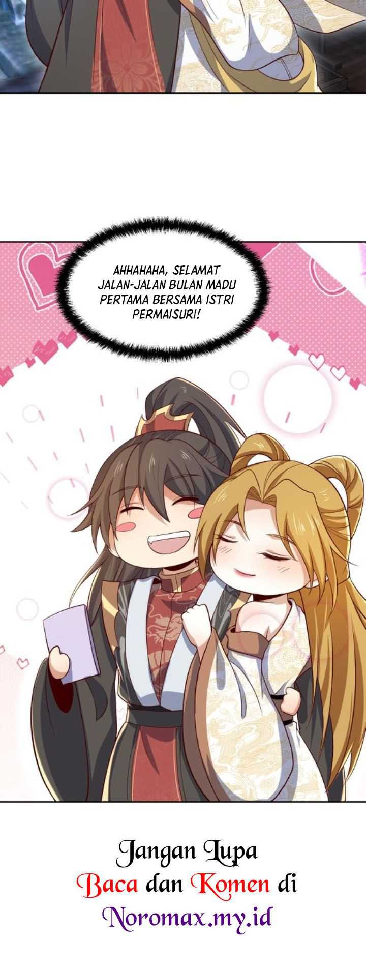 It’s Over! The Queen’s Soft Rice Husband is Actually Invincible Chapter 348 Gambar 10