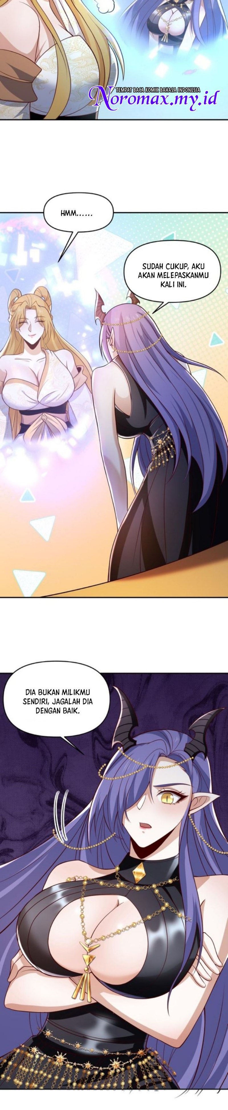 It’s Over! The Queen’s Soft Rice Husband is Actually Invincible Chapter 350 Gambar 6