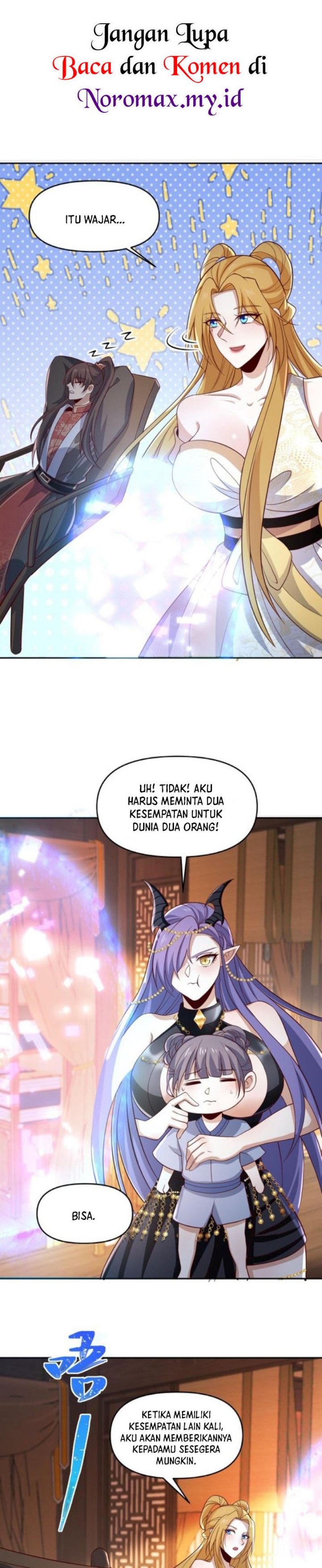 It’s Over! The Queen’s Soft Rice Husband is Actually Invincible Chapter 350 Gambar 7