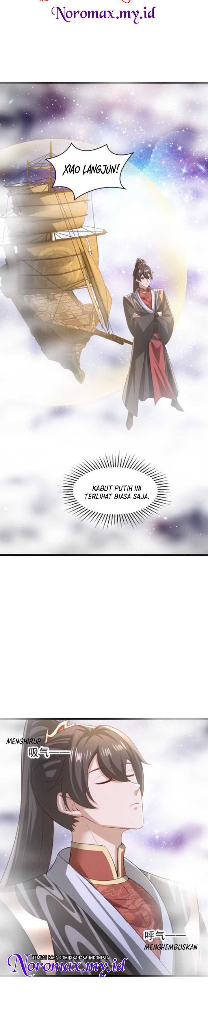 It’s Over! The Queen’s Soft Rice Husband is Actually Invincible Chapter 352 Gambar 3