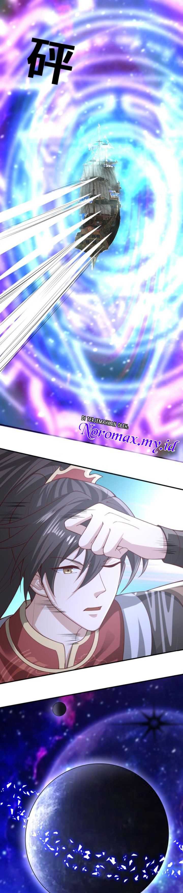It’s Over! The Queen’s Soft Rice Husband is Actually Invincible Chapter 353 Gambar 2