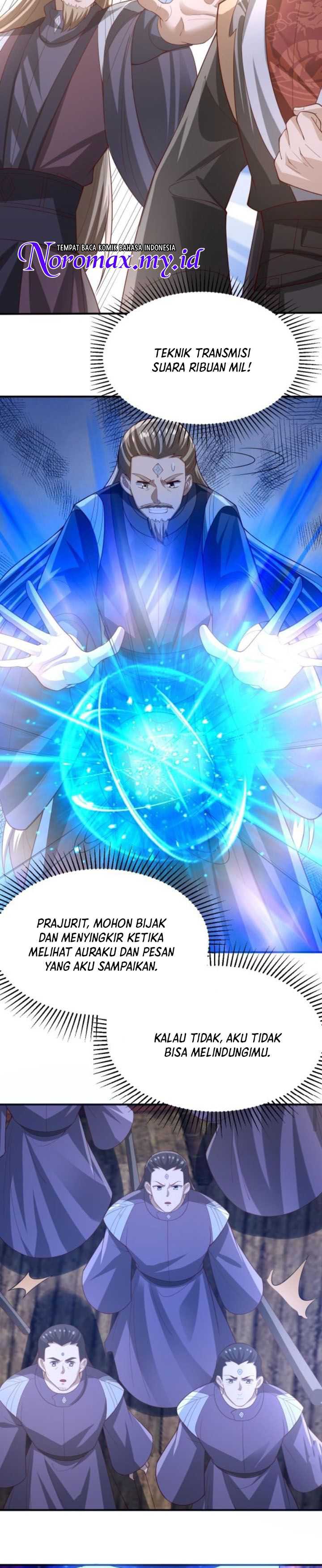 It’s Over! The Queen’s Soft Rice Husband is Actually Invincible Chapter 353 Gambar 6