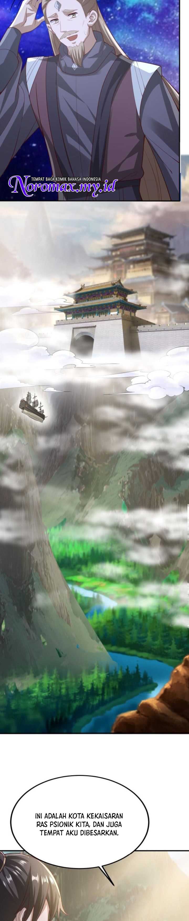 It’s Over! The Queen’s Soft Rice Husband is Actually Invincible Chapter 353 Gambar 8