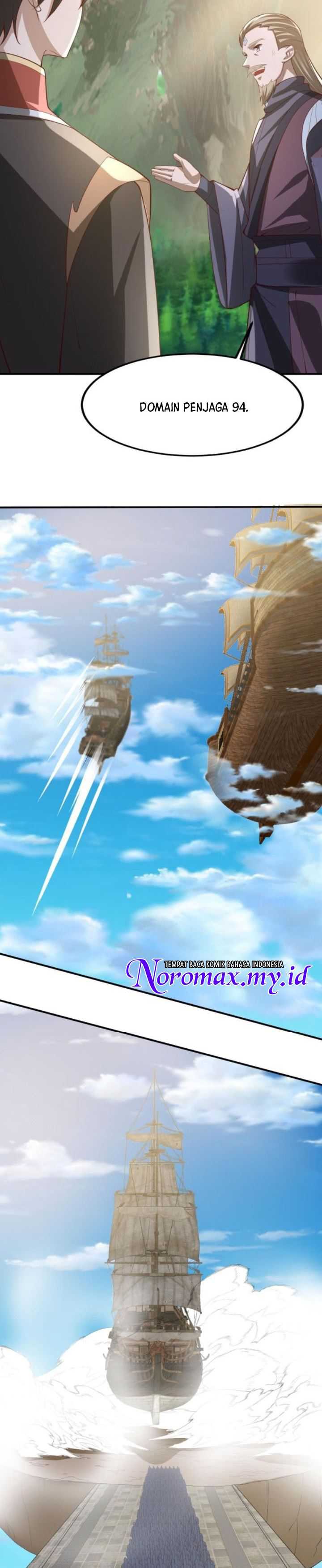 It’s Over! The Queen’s Soft Rice Husband is Actually Invincible Chapter 353 Gambar 9