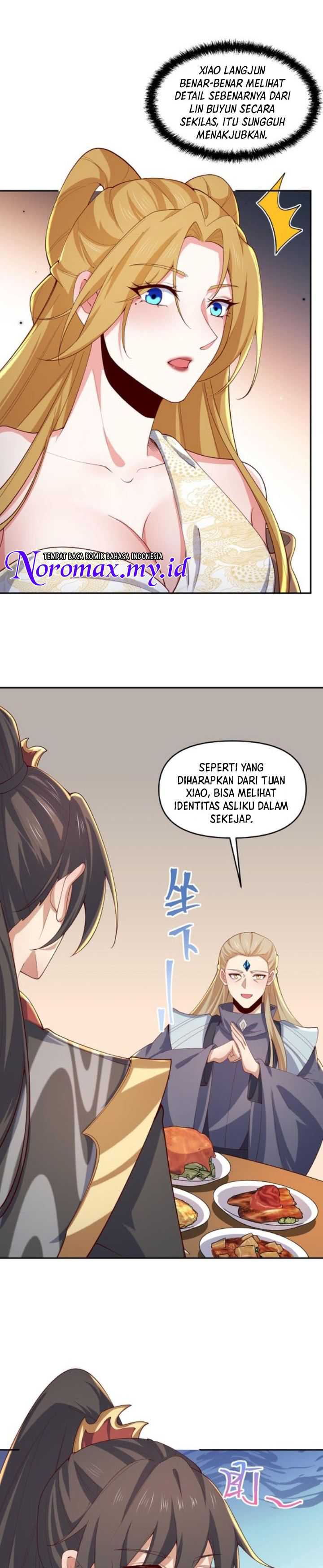 It’s Over! The Queen’s Soft Rice Husband is Actually Invincible Chapter 355 Gambar 5