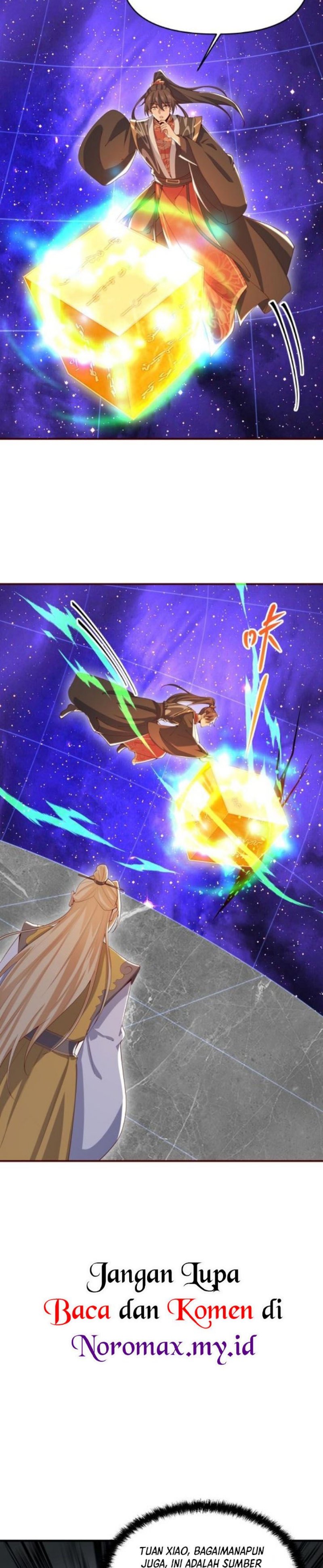 It’s Over! The Queen’s Soft Rice Husband is Actually Invincible Chapter 359 Gambar 6