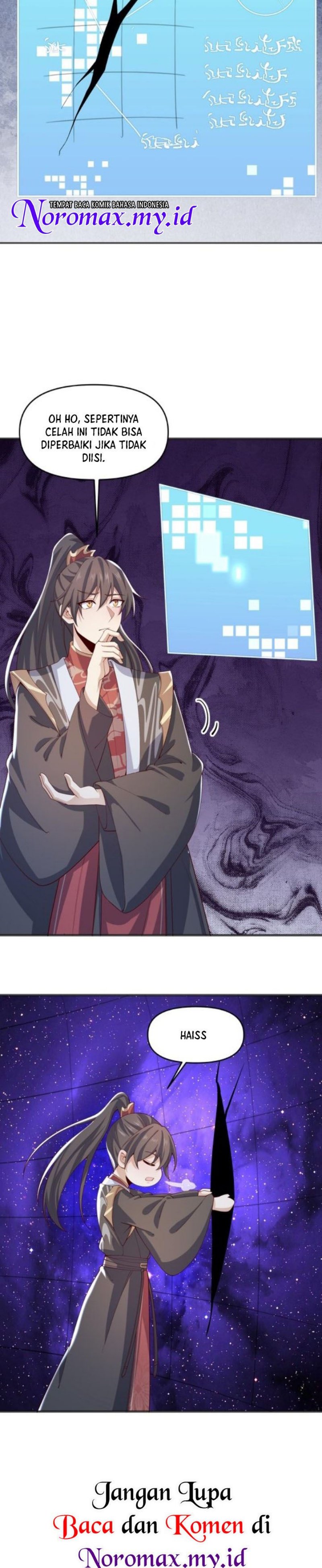 It’s Over! The Queen’s Soft Rice Husband is Actually Invincible Chapter 359 Gambar 10
