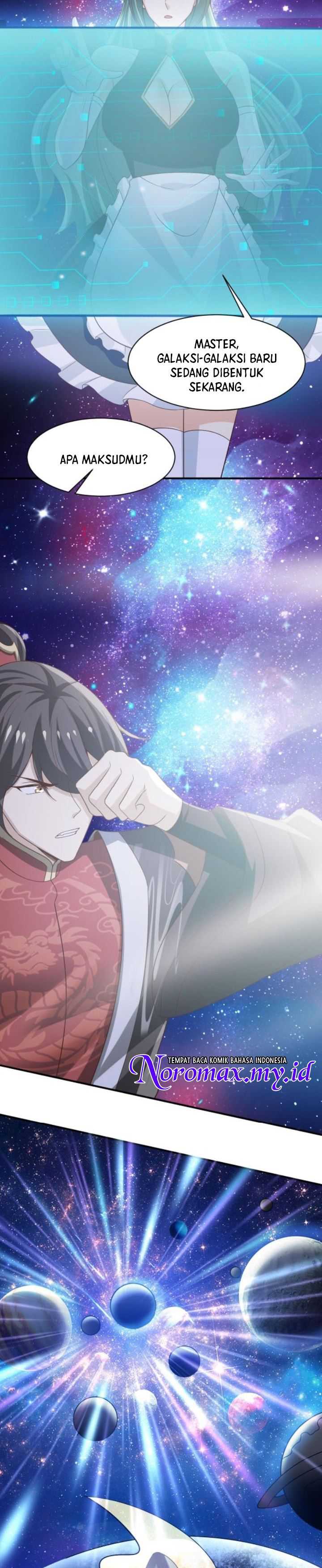 It’s Over! The Queen’s Soft Rice Husband is Actually Invincible Chapter 365 Gambar 3
