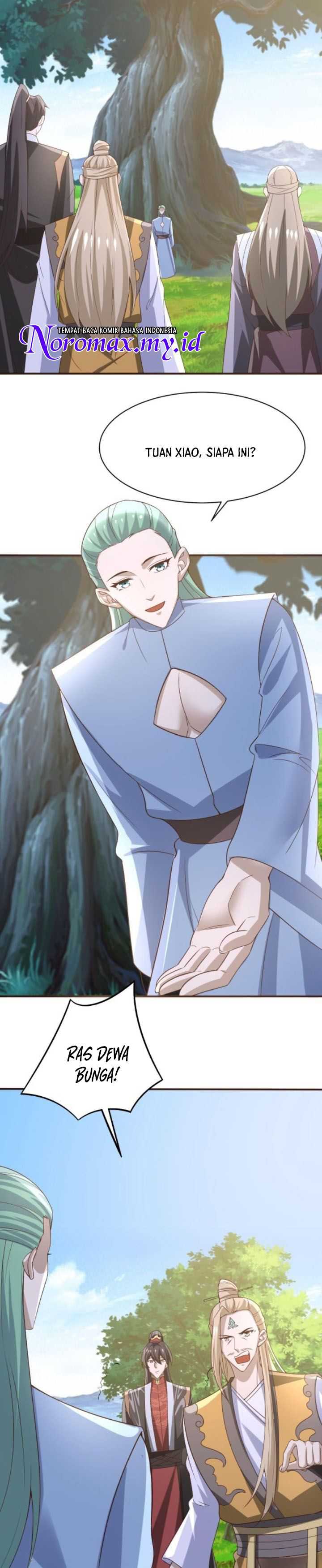 It’s Over! The Queen’s Soft Rice Husband is Actually Invincible Chapter 365 Gambar 10