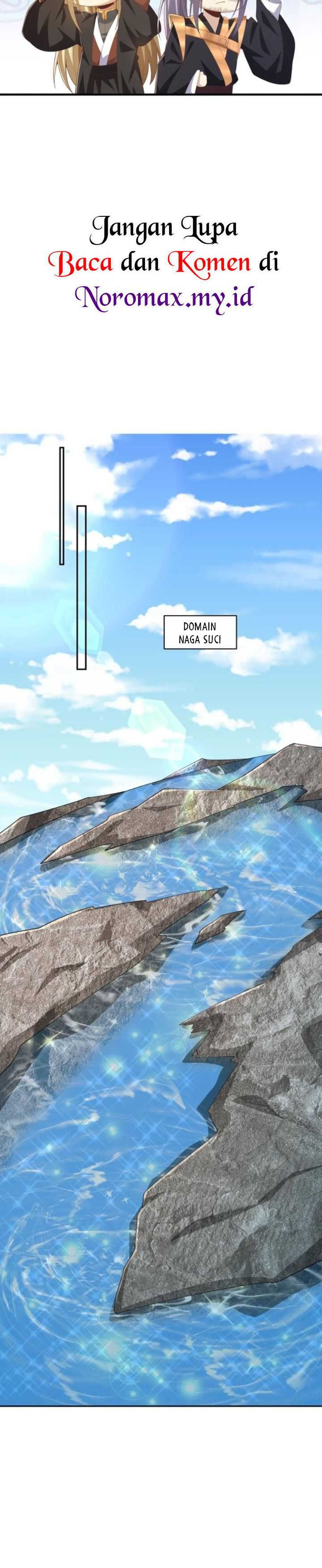 It’s Over! The Queen’s Soft Rice Husband is Actually Invincible Chapter 367 Gambar 7