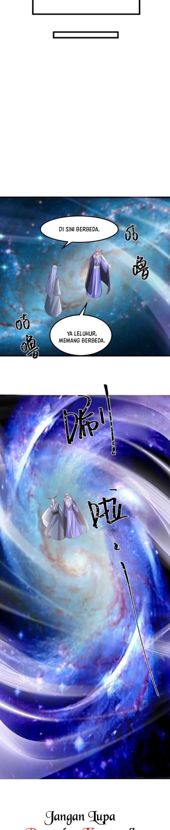 It’s Over! The Queen’s Soft Rice Husband is Actually Invincible Chapter 372 Gambar 6