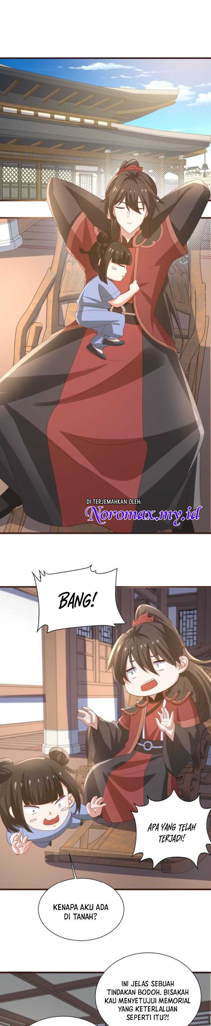 It’s Over! The Queen’s Soft Rice Husband is Actually Invincible Chapter 386 Gambar 2