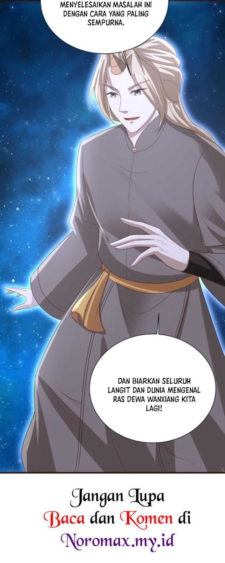It’s Over! The Queen’s Soft Rice Husband is Actually Invincible Chapter 386 Gambar 9