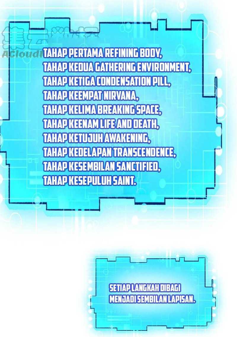 It’s Over! The Queen’s Soft Rice Husband is Actually Invincible Chapter 387 Gambar 15