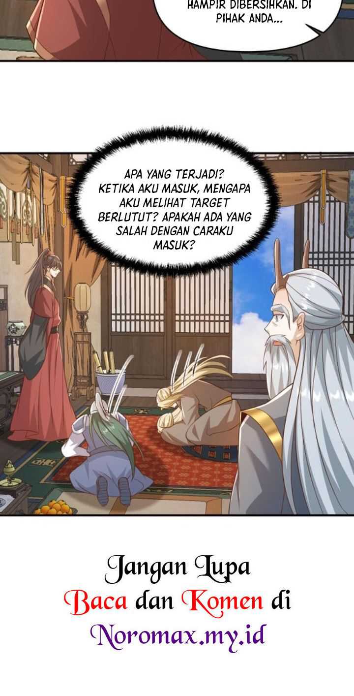 It’s Over! The Queen’s Soft Rice Husband is Actually Invincible Chapter 388 Gambar 9