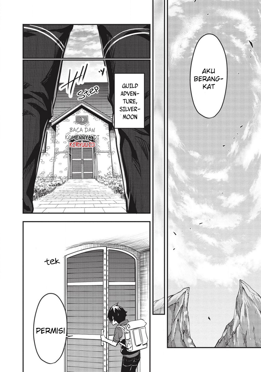 Itsu Demo Jitaku ni Kaereru Ore wa, Isekai de Gyoushoujin o Hajimemashita Chapter 09 Gambar 5