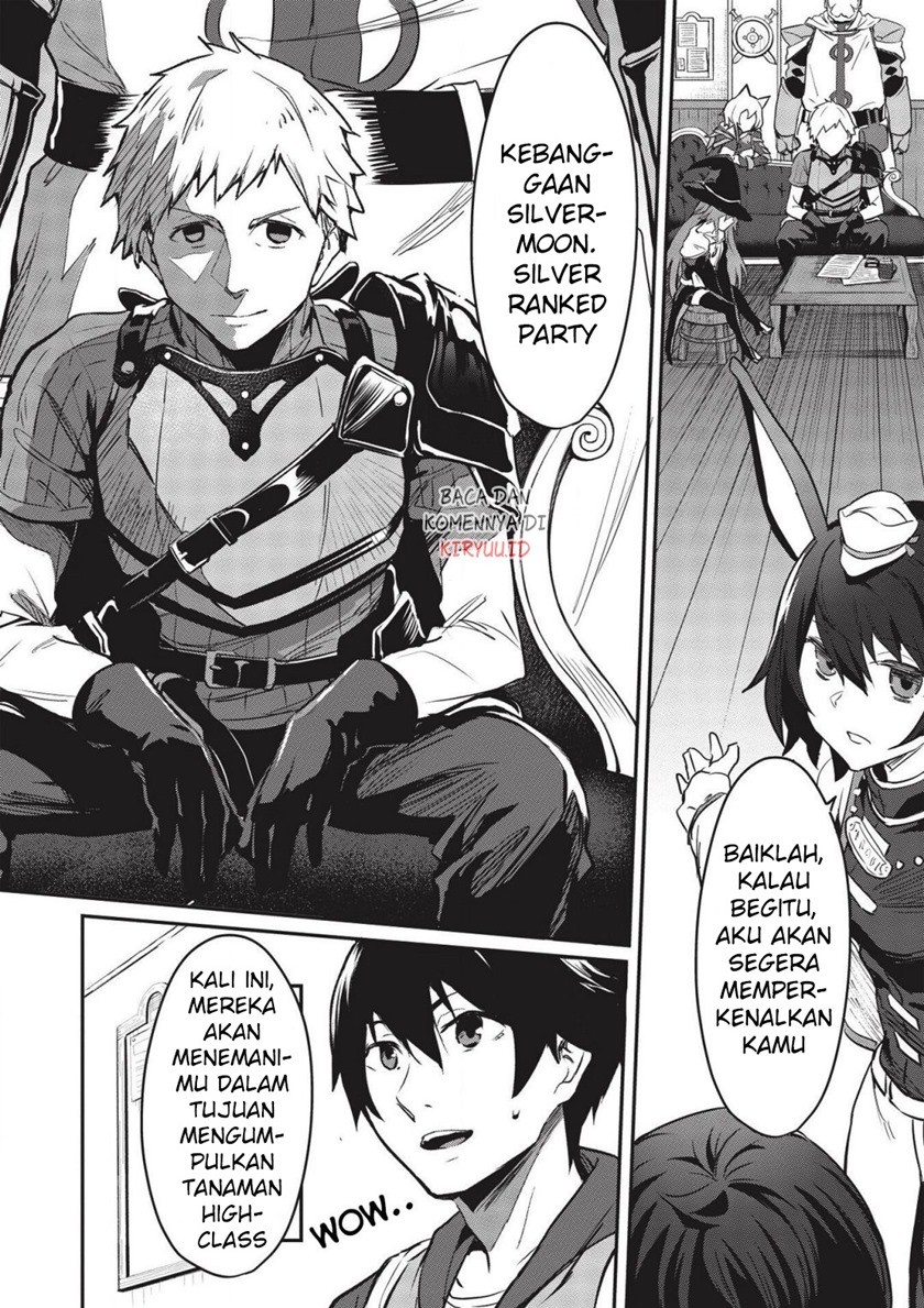 Itsu Demo Jitaku ni Kaereru Ore wa, Isekai de Gyoushoujin o Hajimemashita Chapter 09 Gambar 7