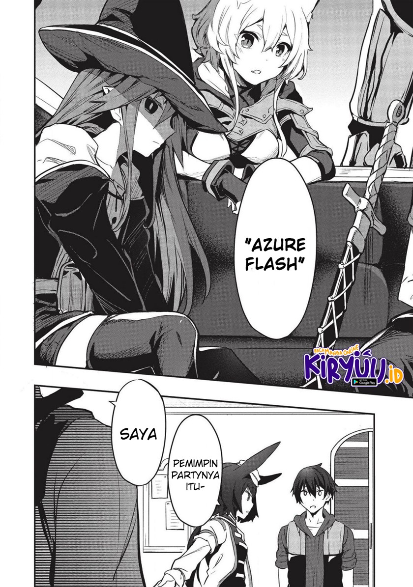 Itsu Demo Jitaku ni Kaereru Ore wa, Isekai de Gyoushoujin o Hajimemashita Chapter 09 Gambar 8