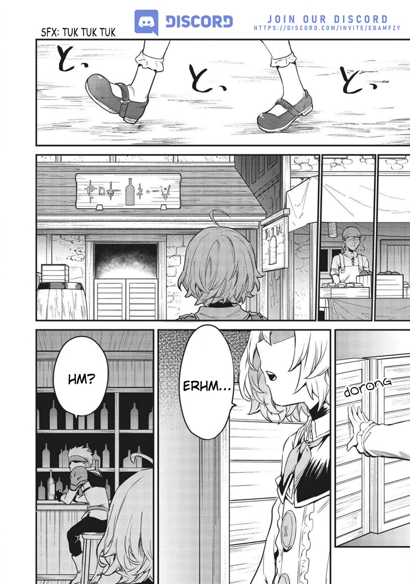 Itsu Demo Jitaku ni Kaereru Ore wa, Isekai de Gyoushoujin o Hajimemashita Chapter 09 Gambar 17