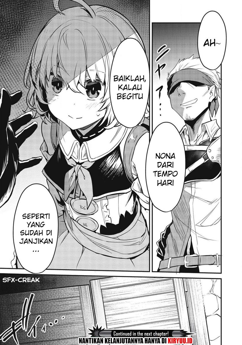 Itsu Demo Jitaku ni Kaereru Ore wa, Isekai de Gyoushoujin o Hajimemashita Chapter 09 Gambar 18