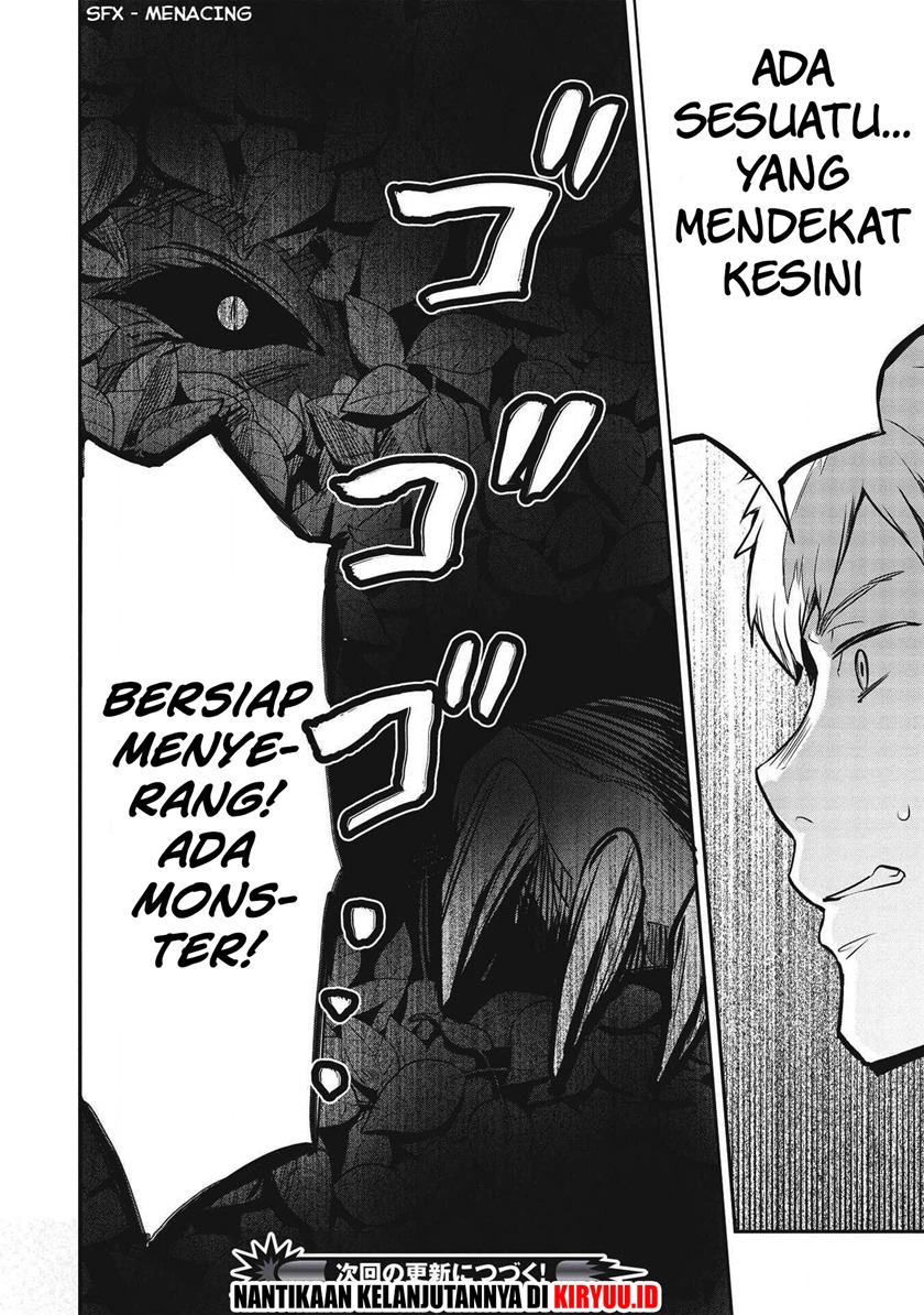 Itsu Demo Jitaku ni Kaereru Ore wa, Isekai de Gyoushoujin o Hajimemashita Chapter 10 Gambar 17