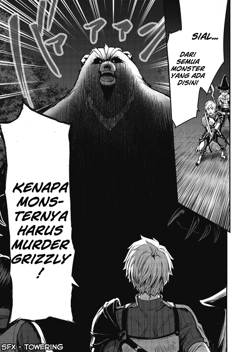 Itsu Demo Jitaku ni Kaereru Ore wa, Isekai de Gyoushoujin o Hajimemashita Chapter 11 Gambar 4