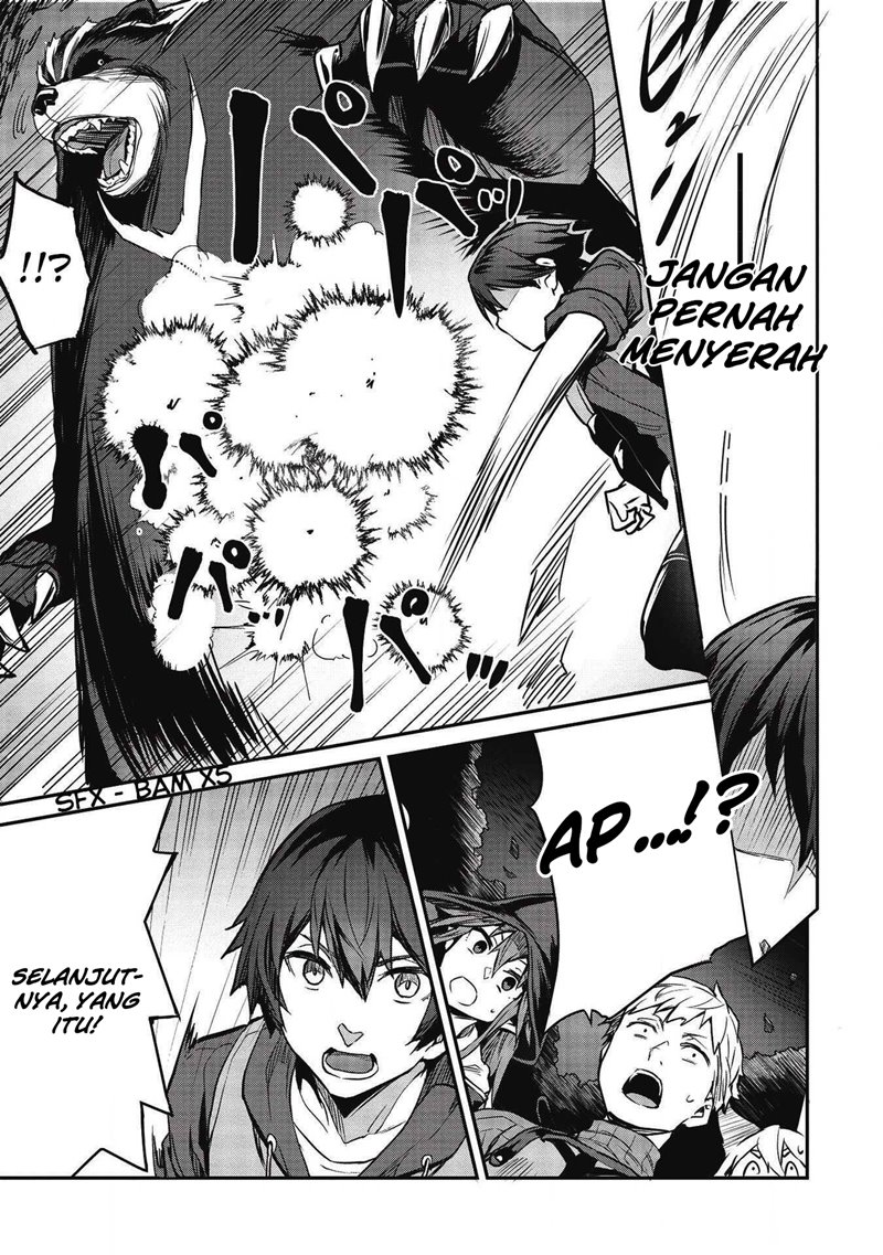 Itsu Demo Jitaku ni Kaereru Ore wa, Isekai de Gyoushoujin o Hajimemashita Chapter 11 Gambar 14