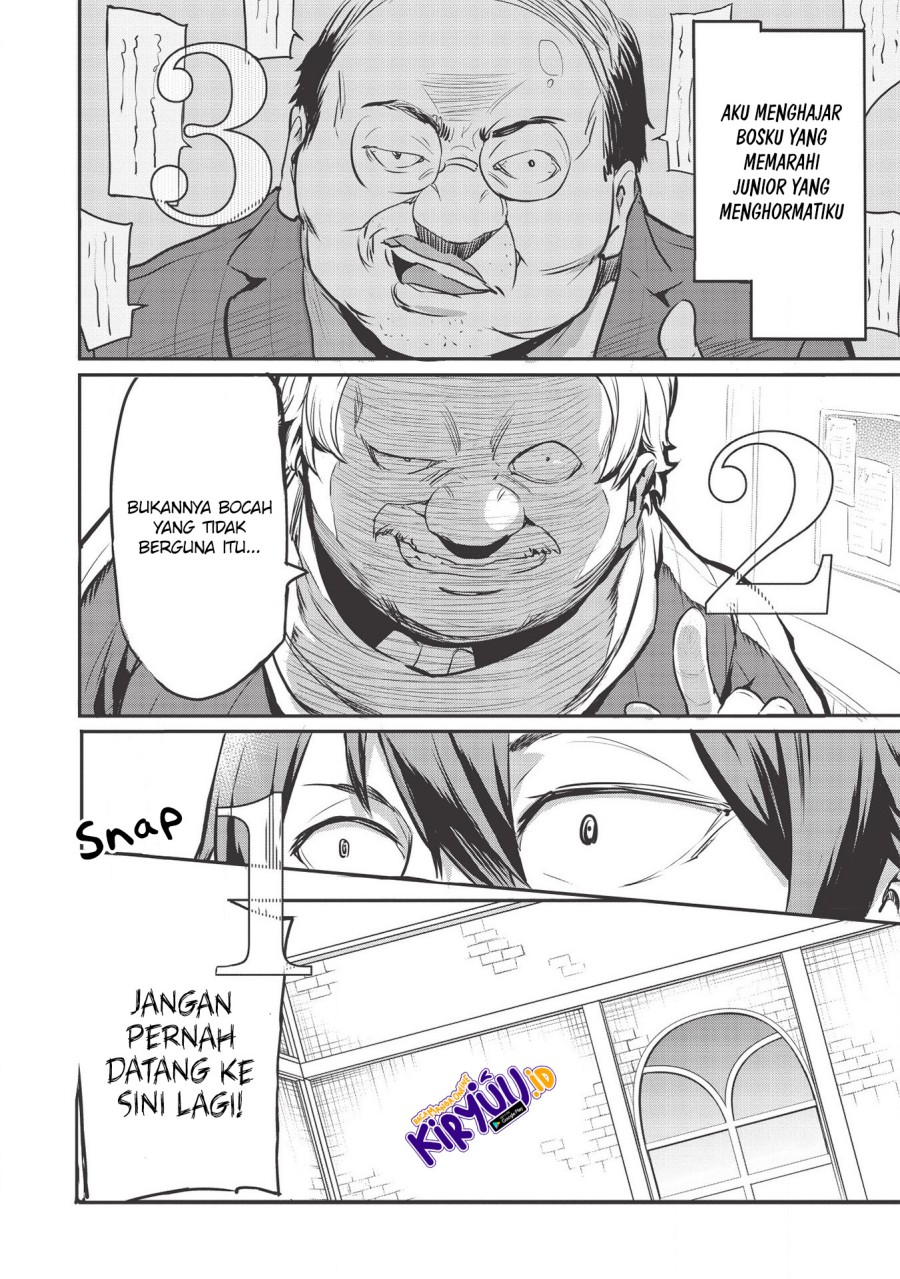 Itsu Demo Jitaku ni Kaereru Ore wa, Isekai de Gyoushoujin o Hajimemashita Chapter 16 Gambar 3