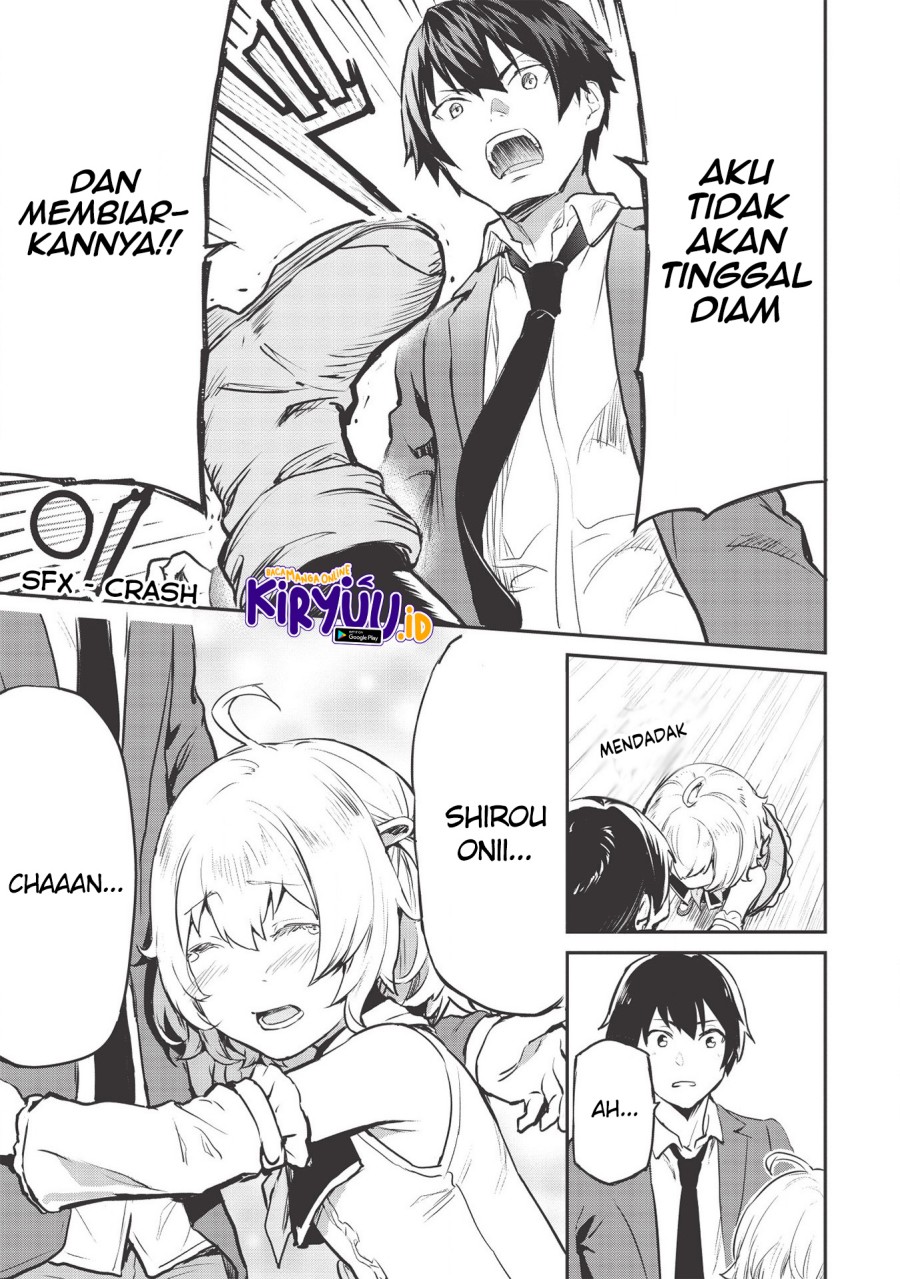 Itsu Demo Jitaku ni Kaereru Ore wa, Isekai de Gyoushoujin o Hajimemashita Chapter 16 Gambar 9