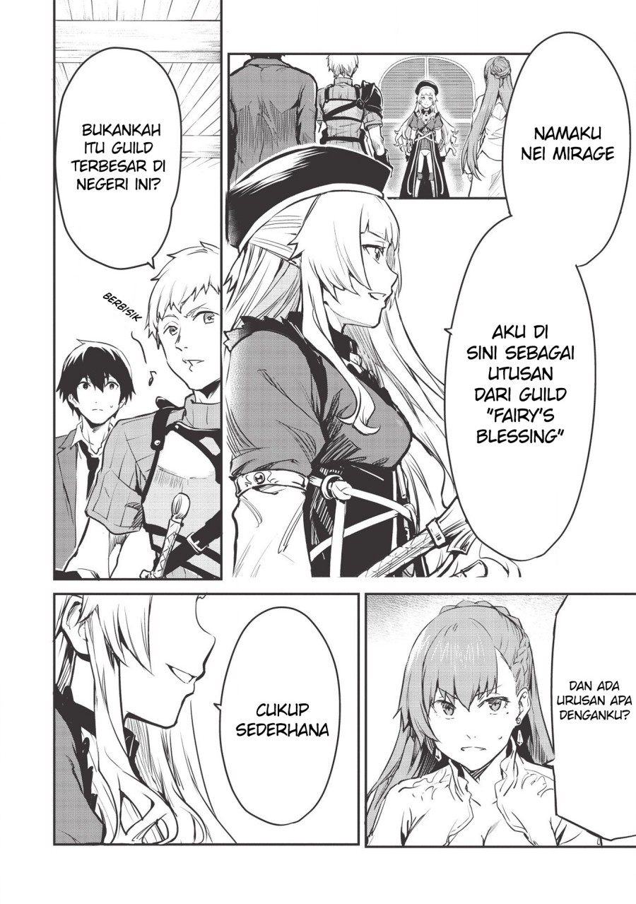 Itsu Demo Jitaku ni Kaereru Ore wa, Isekai de Gyoushoujin o Hajimemashita Chapter 16 Gambar 18