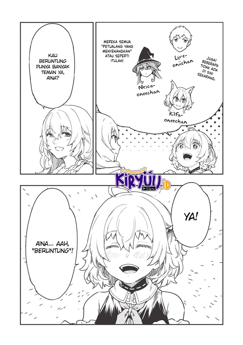 Itsu Demo Jitaku ni Kaereru Ore wa, Isekai de Gyoushoujin o Hajimemashita Chapter 19 Gambar 14