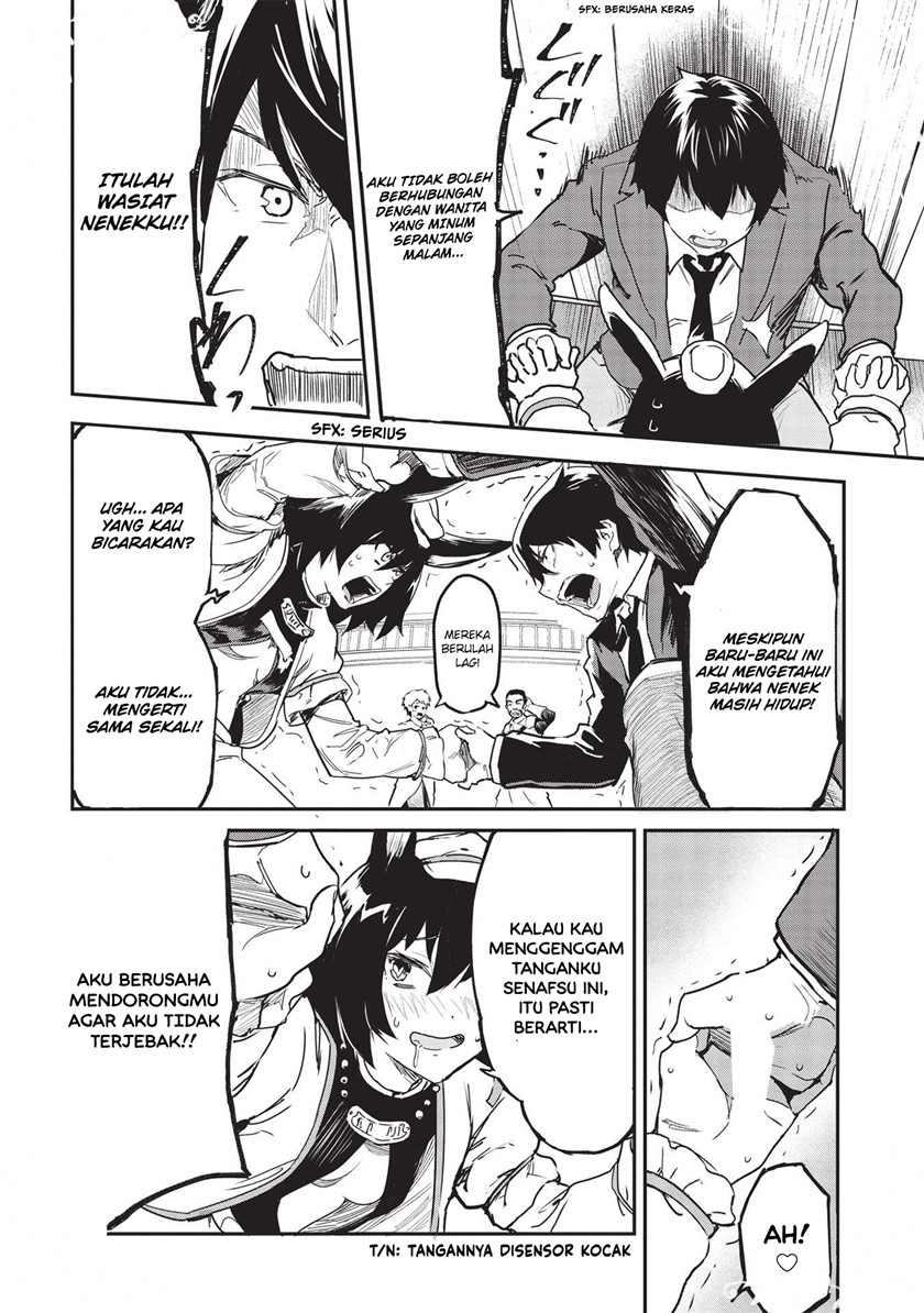 Itsu Demo Jitaku ni Kaereru Ore wa, Isekai de Gyoushoujin o Hajimemashita Chapter 23 Gambar 7