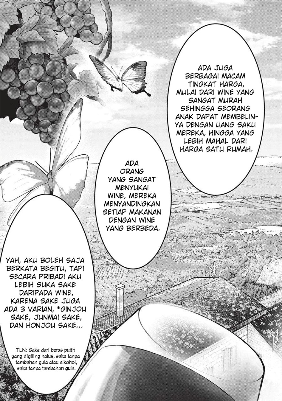 Itsu Demo Jitaku ni Kaereru Ore wa, Isekai de Gyoushoujin o Hajimemashita Chapter 29 Gambar 16