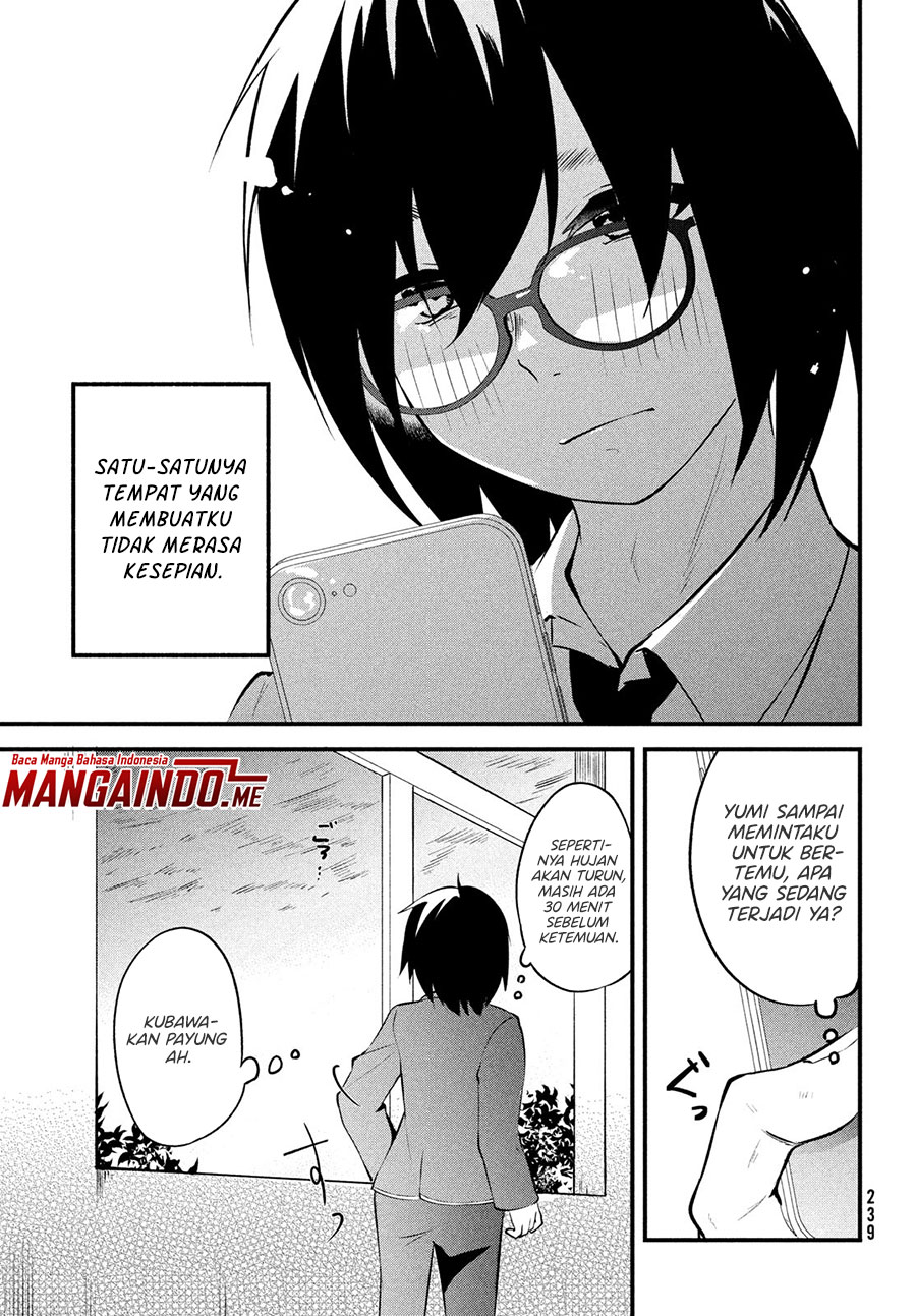 Itsumo Baka ni shitekuru Bishoujo-tachi to Zetsuen shitara, Jitsu wa Ore no Koto ga Daisuki Datta you da Chapter 01.1 Gambar 7