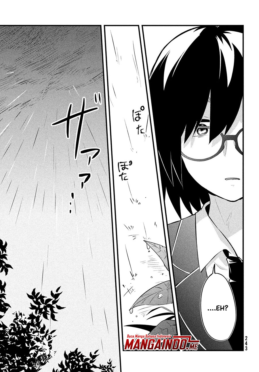 Itsumo Baka ni shitekuru Bishoujo-tachi to Zetsuen shitara, Jitsu wa Ore no Koto ga Daisuki Datta you da Chapter 01.1 Gambar 11