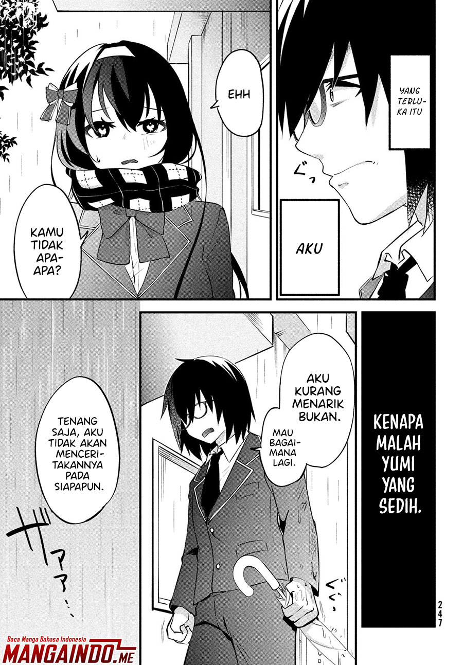 Itsumo Baka ni shitekuru Bishoujo-tachi to Zetsuen shitara, Jitsu wa Ore no Koto ga Daisuki Datta you da Chapter 01.1 Gambar 15