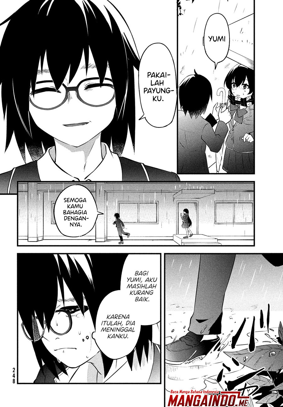 Itsumo Baka ni shitekuru Bishoujo-tachi to Zetsuen shitara, Jitsu wa Ore no Koto ga Daisuki Datta you da Chapter 01.1 Gambar 16