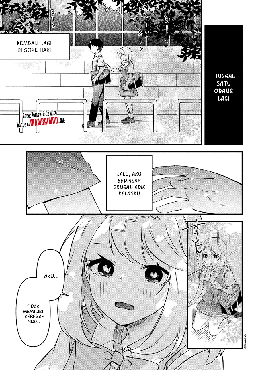 Itsumo Baka ni shitekuru Bishoujo-tachi to Zetsuen shitara, Jitsu wa Ore no Koto ga Daisuki Datta you da Chapter 02.2 Gambar 3