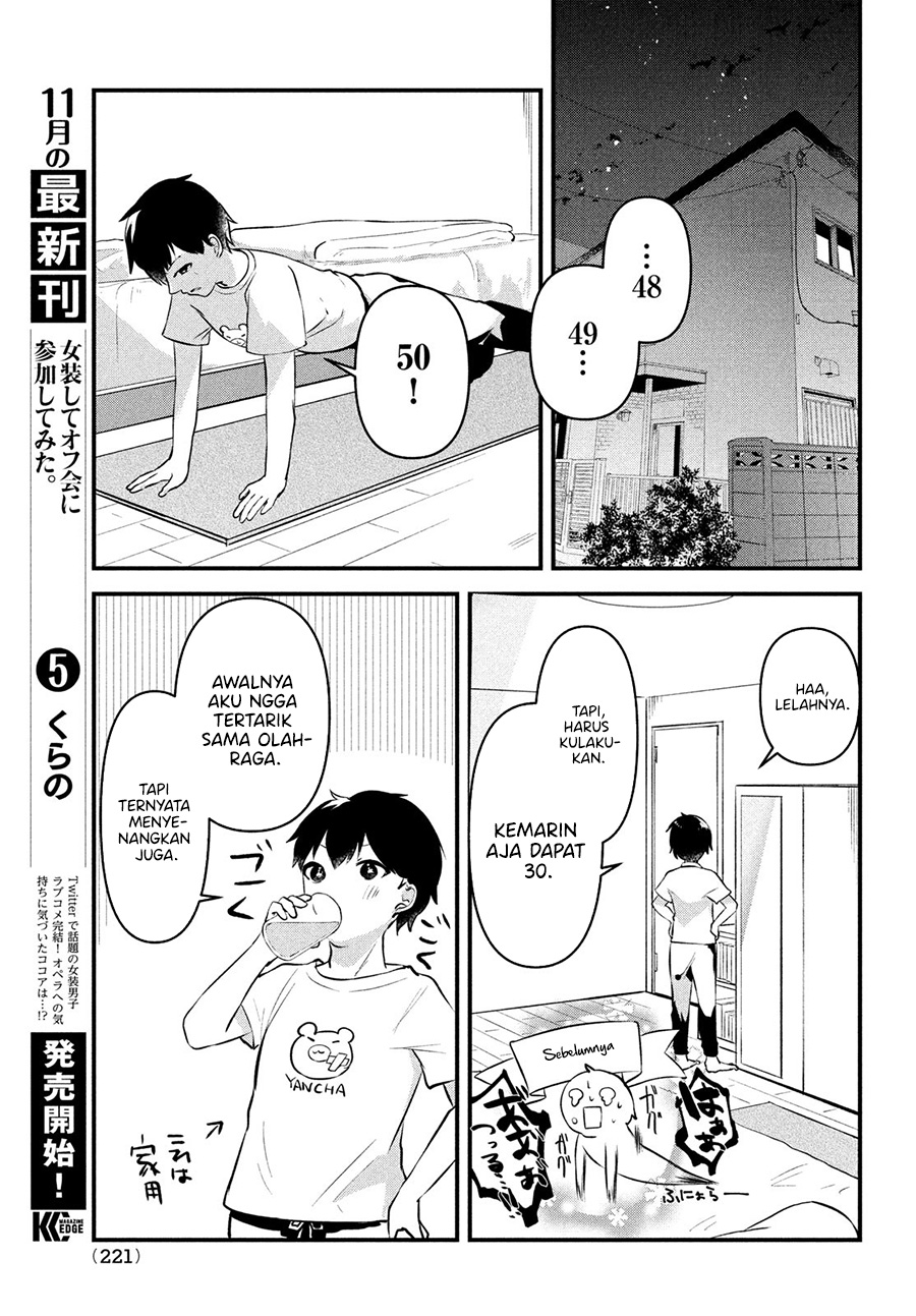 Itsumo Baka ni shitekuru Bishoujo-tachi to Zetsuen shitara, Jitsu wa Ore no Koto ga Daisuki Datta you da Chapter 02.2 Gambar 9