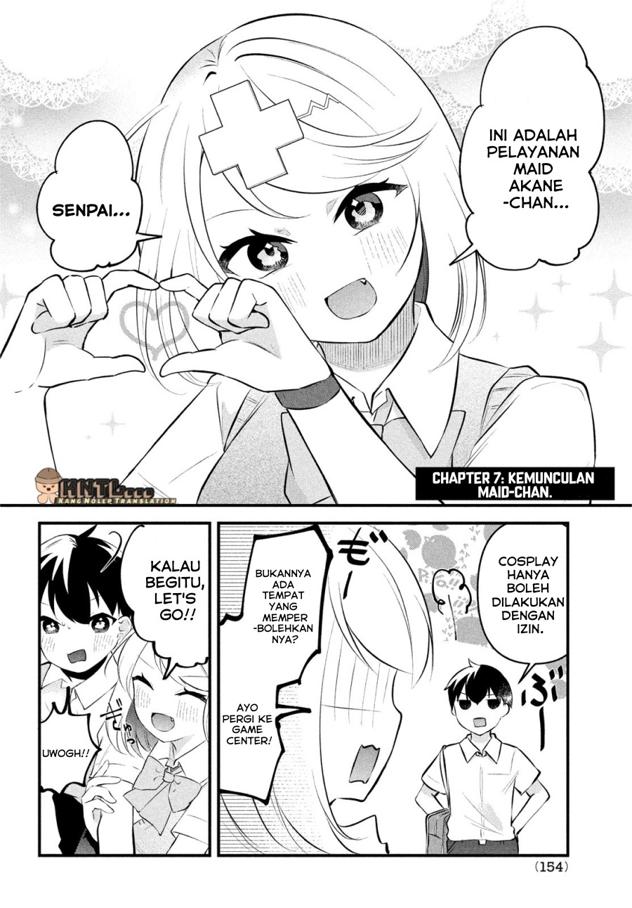 Itsumo Baka ni shitekuru Bishoujo-tachi to Zetsuen shitara, Jitsu wa Ore no Koto ga Daisuki Datta you da Chapter 07 Gambar 3