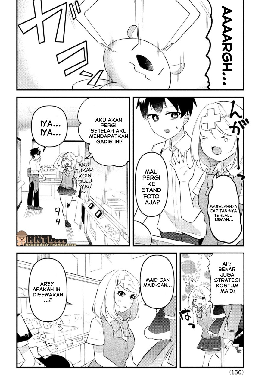 Itsumo Baka ni shitekuru Bishoujo-tachi to Zetsuen shitara, Jitsu wa Ore no Koto ga Daisuki Datta you da Chapter 07 Gambar 5